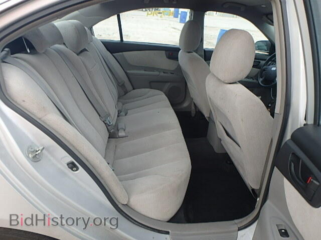 2008 KIA OPTIMA - VIN: KNAGE123185202743 - Фото 6