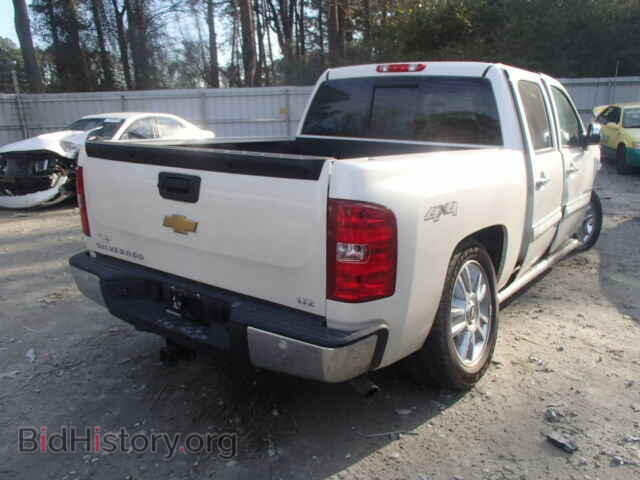 2013 CHEVROLET SILVERADO - VIN: 3GCPKTE72DG275127 - Фото 4