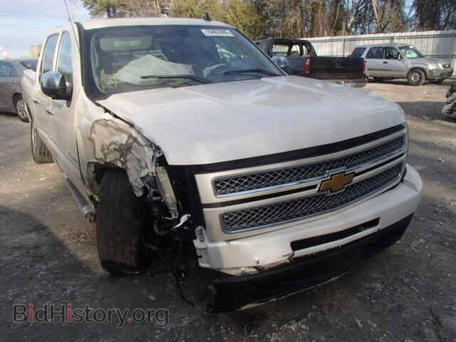 2013 CHEVROLET SILVERADO - VIN: 3GCPKTE72DG275127 - Фото 9