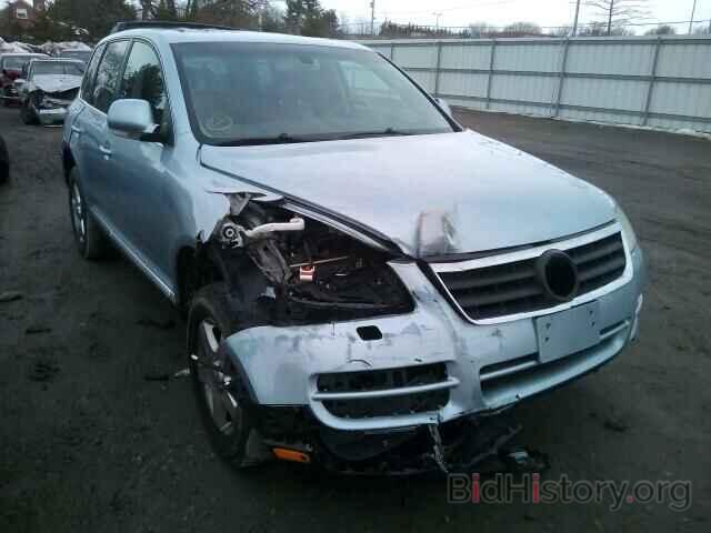 Photo WVGBG77L15D016779 - VOLKSWAGEN TOUAREG 2005