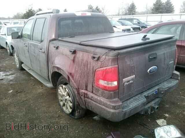 2007 FORD EXPLORER - VIN: 1FMEU53887UA50796 - Фото 3