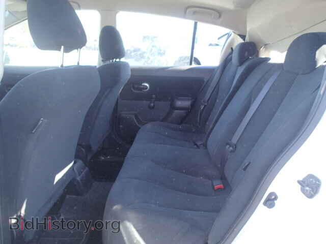 2010 NISSAN VERSA - VIN: 3N1BC1CP9AL457380 - Фото 6