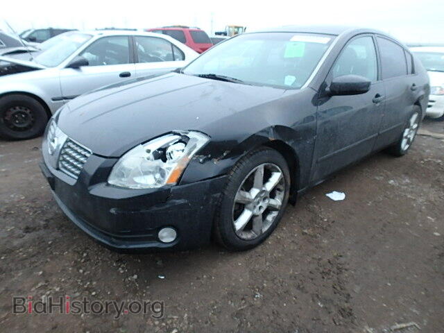 2005 NISSAN MAXIMA - VIN: 1N4BA41E05C814457 - Фото 2