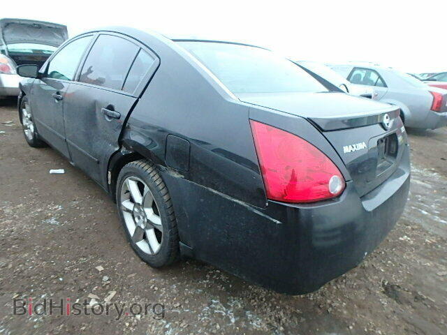 2005 NISSAN MAXIMA - VIN: 1N4BA41E05C814457 - Фото 3