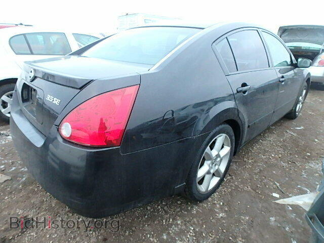 2005 NISSAN MAXIMA - VIN: 1N4BA41E05C814457 - Фото 4
