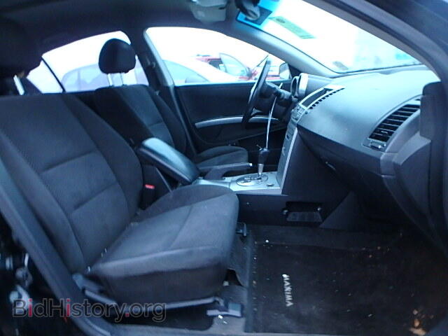 2005 NISSAN MAXIMA - VIN: 1N4BA41E05C814457 - Фото 5