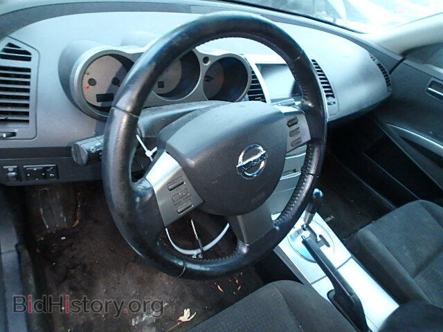 2005 NISSAN MAXIMA - VIN: 1N4BA41E05C814457 - Фото 9