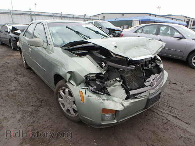 Фотография 1G6DM577240186543 - CADILLAC CTS 2004