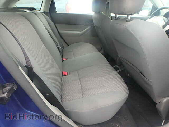 2005 FORD FOCUS - VIN: 3FAFP37N05R155217 - Фото 6