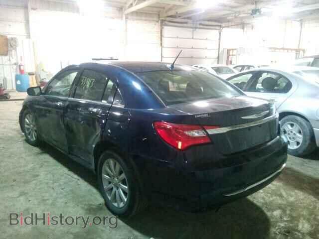2013 CHRYSLER 200 - VIN: 1C3CCBCG4DN655574 - Фото 3