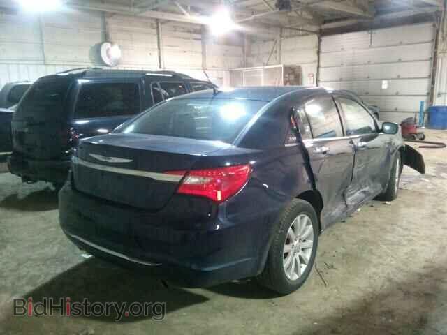 2013 CHRYSLER 200 - VIN: 1C3CCBCG4DN655574 - Фото 4