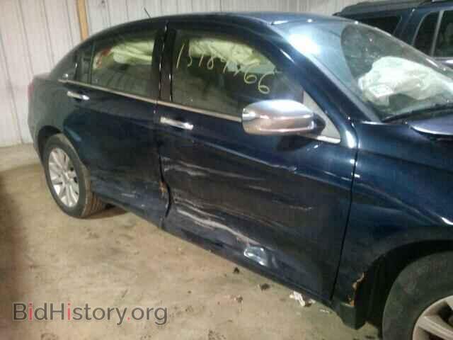 2013 CHRYSLER 200 - VIN: 1C3CCBCG4DN655574 - Фото 9