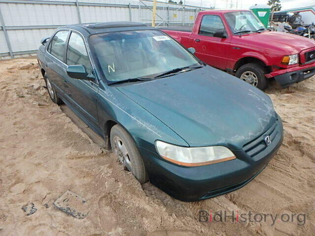 Photo 1HGCG16532A033171 - HONDA ACCORD 2002