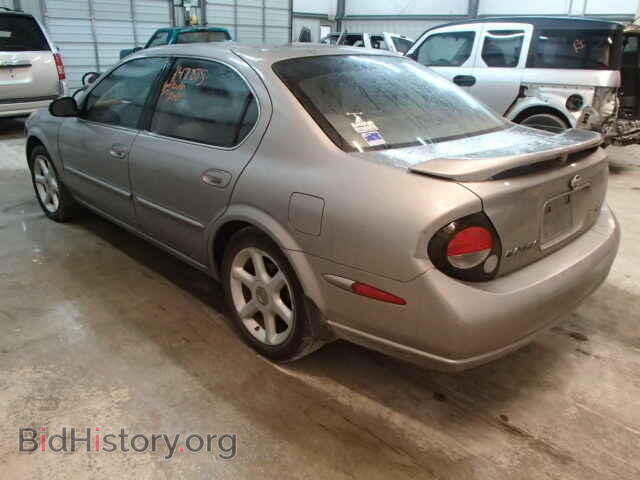 2000 NISSAN MAXIMA - VIN: JN1CA31D2YT560578 - Фото 3