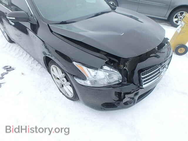 2009 NISSAN MAXIMA - VIN: 1N4AA51E09C812943 - Фото 9