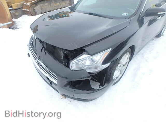2009 NISSAN MAXIMA - VIN: 1N4AA51E09C812943 - Фото 10