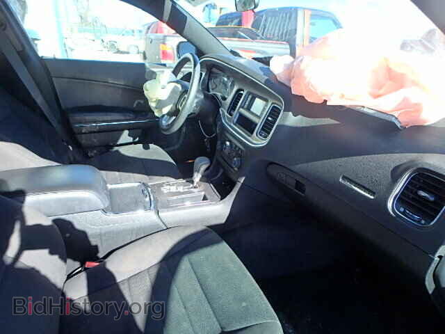 2012 DODGE CHARGER - VIN: 2C3CDXBG3CH111389 - Фото 5