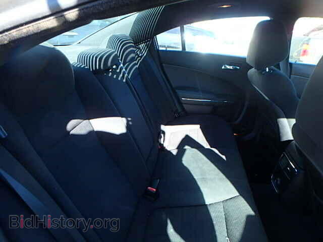 2012 DODGE CHARGER - VIN: 2C3CDXBG3CH111389 - Фото 6