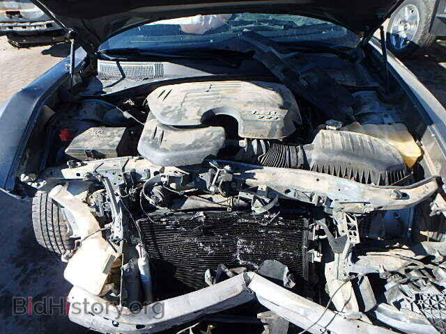 2012 DODGE CHARGER - VIN: 2C3CDXBG3CH111389 - Фото 7