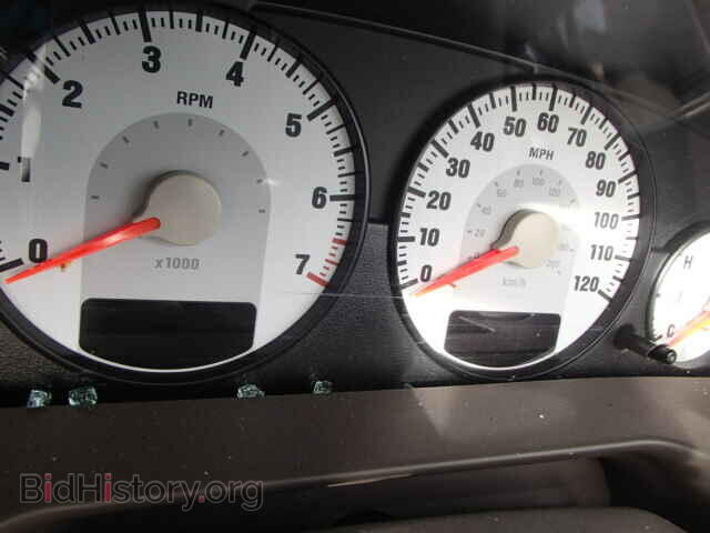 2006 CHRYSLER SEBRING - VIN: 1C3EL75R86N135403 - Фото 8
