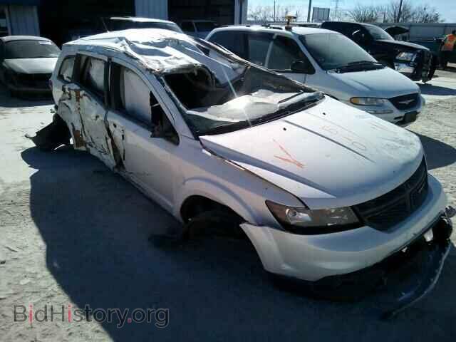 Photo 3C4PDCGG0FT737153 - DODGE JOURNEY 2015