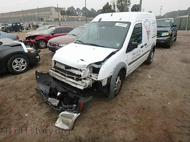 2010 FORD TRANSIT CO - VIN: NM0LS7AN9AT023090 - Фото 2