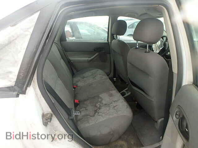2005 FORD FOCUS - VIN: 1FAFP34N05W301343 - Фото 6