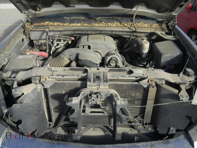2007 CHEVROLET SILVERADO - VIN: 2GCEK13M171552092 - Фото 7