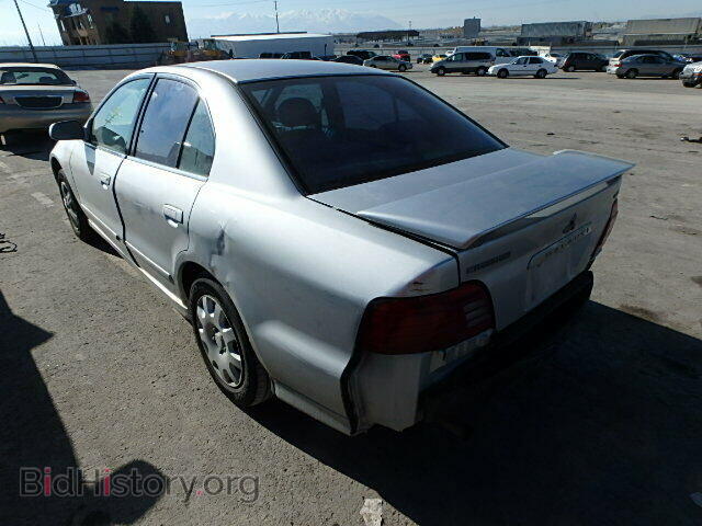 2000 MITSUBISHI GALANT - VIN: 4A3AA46G6YE160022 - Фото 3