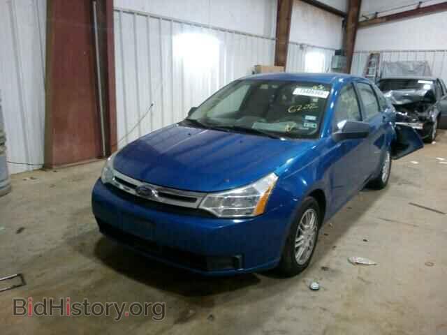 2010 FORD FOCUS - VIN: 1FAHP3FN7AW236202 - Фото 2