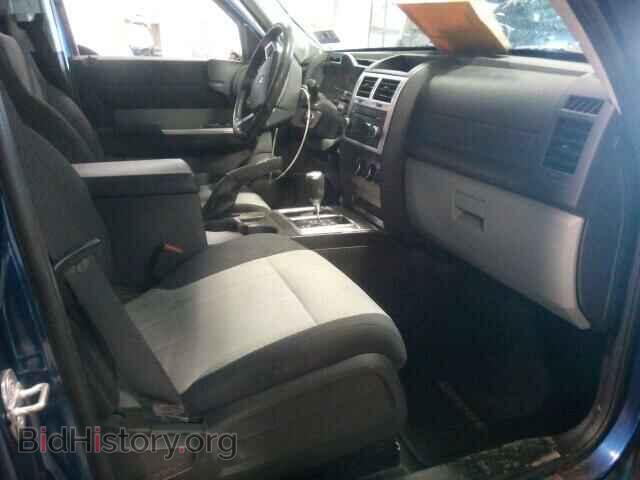 2009 DODGE NITRO - VIN: 1D8GU58K29W530908 - Photo 5