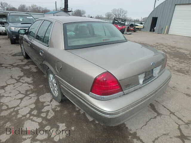 2004 FORD CROWN VIC - VIN: 2FAFP74W94X184140 - Фото 3