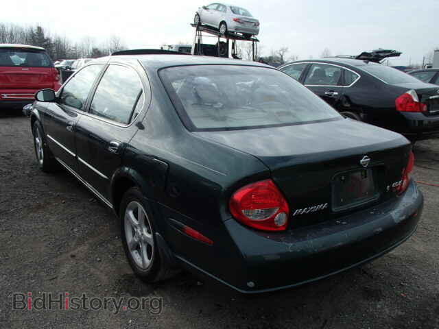2000 NISSAN MAXIMA - VIN: JN1CA31A1YT214575 - Фото 3