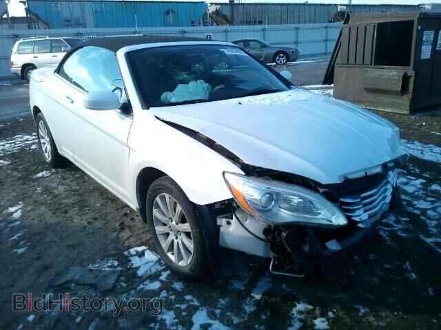 Фотография 1C3BCBEB4CN229623 - CHRYSLER 200 2012