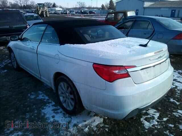 2012 CHRYSLER 200 - VIN: 1C3BCBEB4CN229623 - Фото 3
