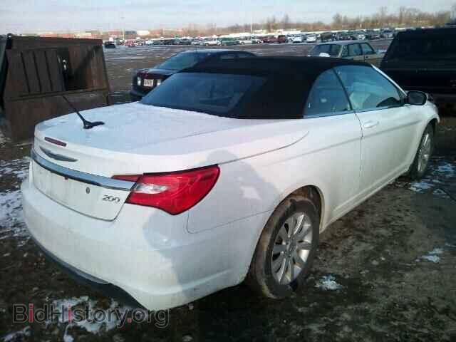 2012 CHRYSLER 200 - VIN: 1C3BCBEB4CN229623 - Фото 4