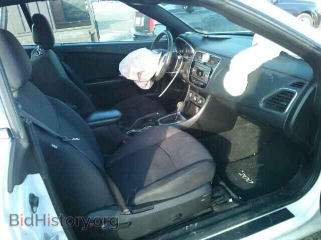 2012 CHRYSLER 200 - VIN: 1C3BCBEB4CN229623 - Фото 5