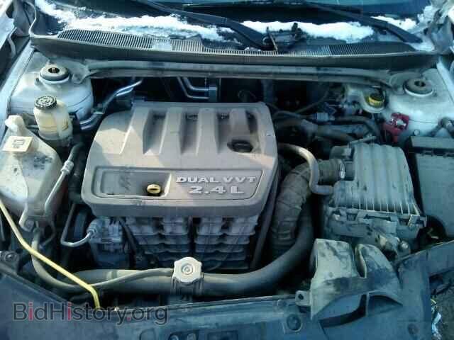 2012 CHRYSLER 200 - VIN: 1C3BCBEB4CN229623 - Фото 7