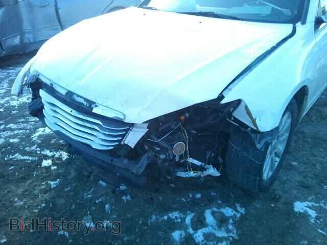 2012 CHRYSLER 200 - VIN: 1C3BCBEB4CN229623 - Фото 10
