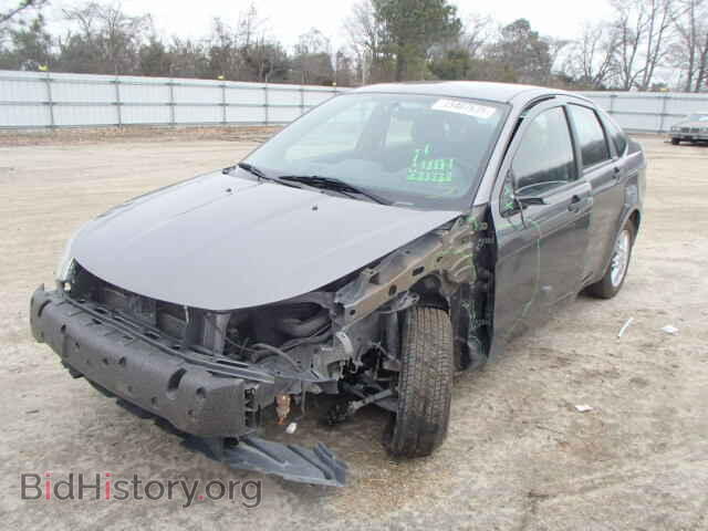2009 FORD FOCUS - VIN: 1FAHP35N89W244600 - Фото 2