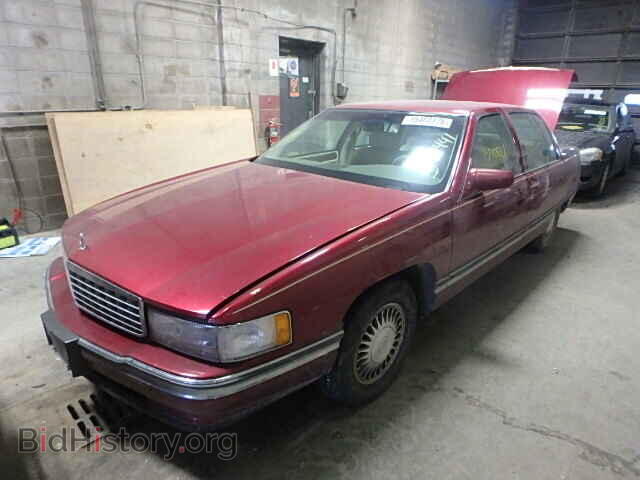 1995 CADILLAC DEVILLE - VIN: 1G6KD52B5SU236750 - Photo 2