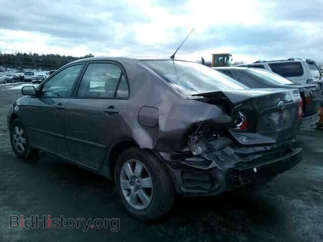 2003 TOYOTA COROLLA - VIN: 2T1BR32E23C097883 - Фото 3
