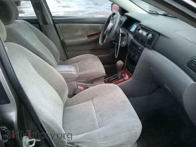 2003 TOYOTA COROLLA - VIN: 2T1BR32E23C097883 - Фото 5
