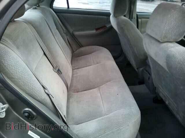 2003 TOYOTA COROLLA - VIN: 2T1BR32E23C097883 - Фото 6