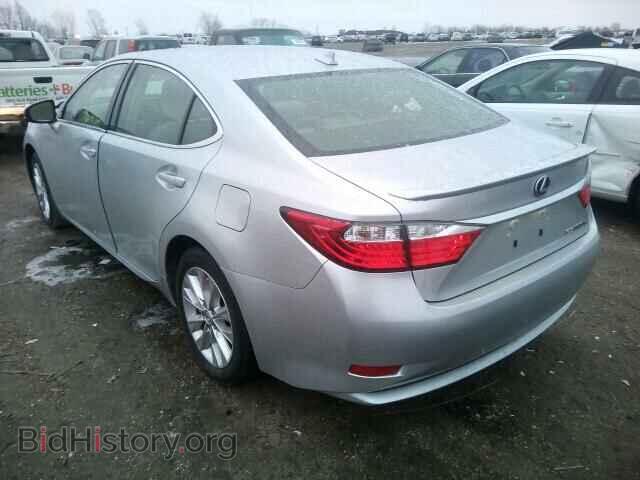2014 LEXUS ES300 - VIN: JTHBW1GG4E2041659 - Фото 3