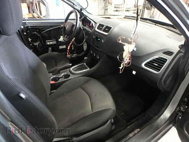 2013 DODGE AVENGER - VIN: 1C3CDZAB6DN682692 - Фото 5