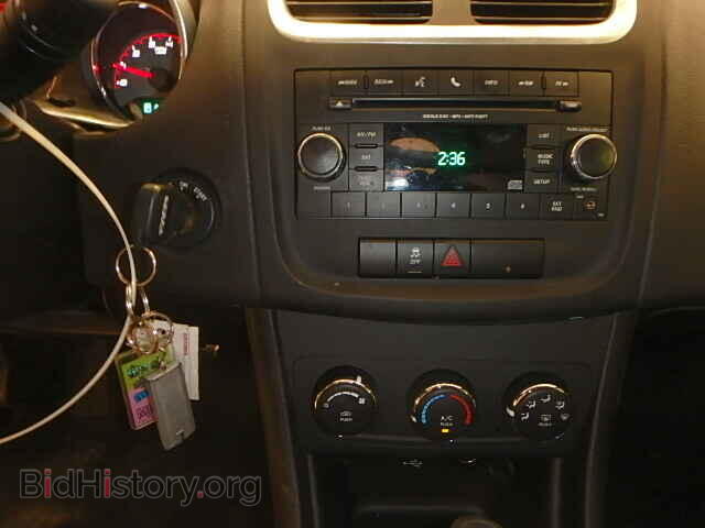 2013 DODGE AVENGER - VIN: 1C3CDZAB6DN682692 - Фото 9