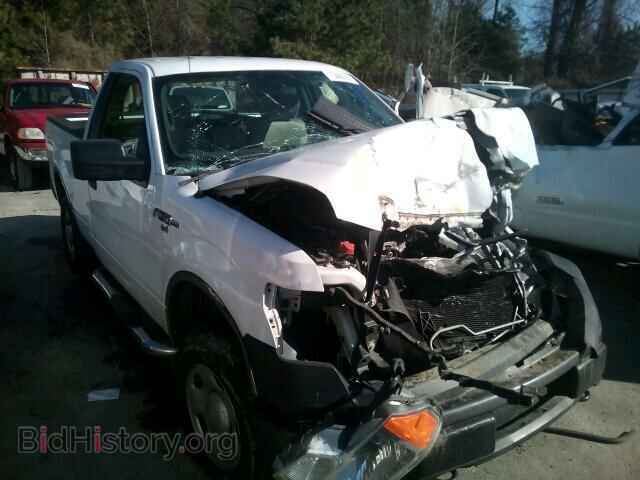 Photo 1FTRF14W29KC82282 - FORD F150 2009