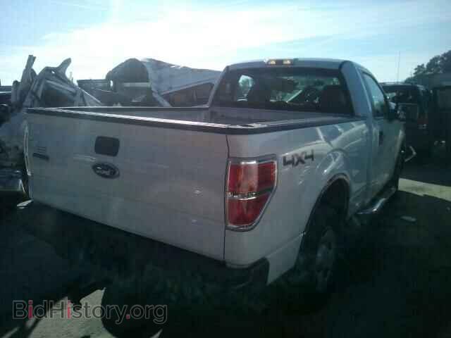 2009 FORD F150 - VIN: 1FTRF14W29KC82282 - Фото 4