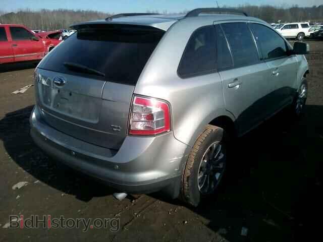 2007 FORD EDGE - VIN: 2FMDK49C57BB37116 - Photo 4
